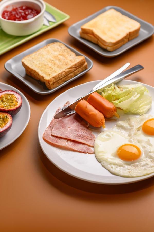 에스티아 치앙마이-SHA Plus 외부 사진